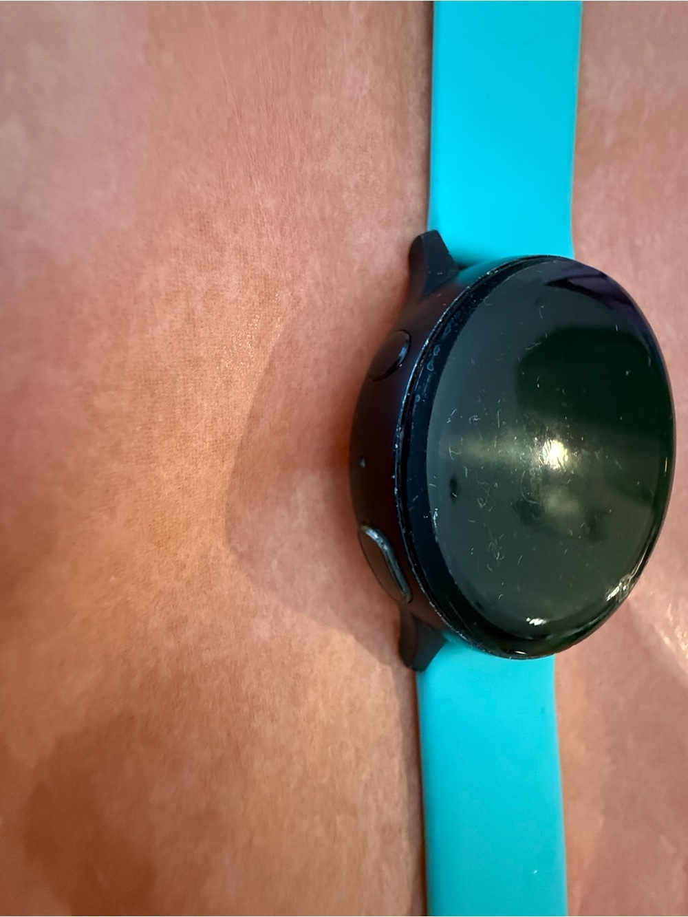 Samsung Galaxy Watch Active2 (40mm, Bluetooth/Wi-Fi version) Black - Picture 2 of 5